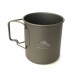 Кружка TOAKS 450ml Pot